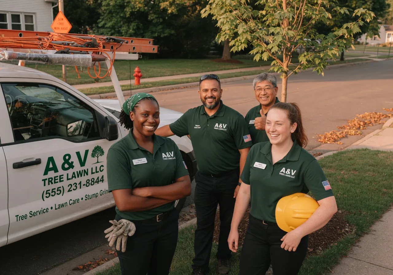 Tree Service company in Woodbury Heights, NJ